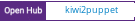 Open Hub project report for kiwi2puppet