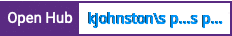 Open Hub project report for kjohnston's porter