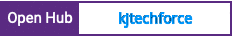 Open Hub project report for kjtechforce