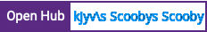 Open Hub project report for kjyv's Scooby