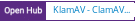 Open Hub project report for KlamAV - ClamAV for KDE