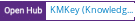 Open Hub project report for KMKey (Knowledge Management Key)