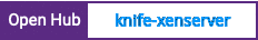 Open Hub project report for knife-xenserver