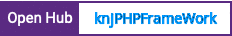 Open Hub project report for knjPHPFrameWork