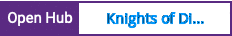 Open Hub project report for Knights of Dischord