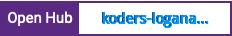 Open Hub project report for koders-loganalysis