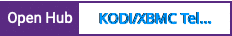 Open Hub project report for KODI/XBMC Teleboy Addon