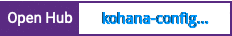 Open Hub project report for kohana-config-yaml