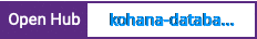 Open Hub project report for kohana-database-advanced