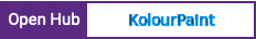 Open Hub project report for KolourPaint