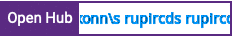 Open Hub project report for konn's rupircd