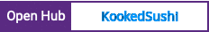 Open Hub project report for KookedSushi