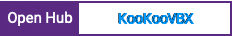 Open Hub project report for KooKooVBX