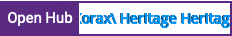 Open Hub project report for Korax' Heritage