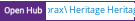Open Hub project report for Korax' Heritage