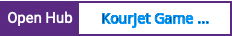 Open Hub project report for Kourjet Game Engine