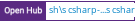 Open Hub project report for koush's csharp-sqlite