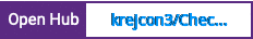 Open Hub project report for krejcon3/CheckBoxTree
