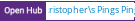 Open Hub project report for kristopher's Ping