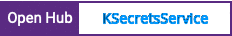 Open Hub project report for KSecretsService
