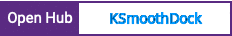 Open Hub project report for KSmoothDock