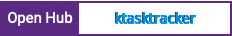 Open Hub project report for ktasktracker