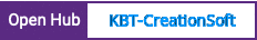 Open Hub project report for KBT-CreationSoft