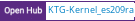 Open Hub project report for KTG-Kernel_es209ra