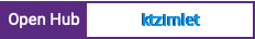 Open Hub project report for ktzimlet