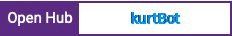 Open Hub project report for kurtBot