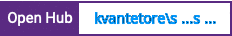 Open Hub project report for kvantetore's litjson