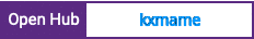 Open Hub project report for kxmame
