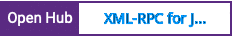 Open Hub project report for XML-RPC for Java ME