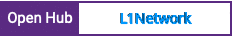 Open Hub project report for L1Network