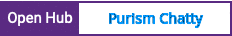 Open Hub project report for Purism Chatty