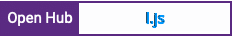 Open Hub project report for l.js