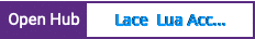 Open Hub project report for Lace  Lua Access Control Engine