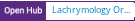 Open Hub project report for Lachrymology Oracle Library