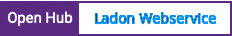 Open Hub project report for Ladon Webservice
