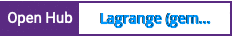 Open Hub project report for Lagrange (gemini client)