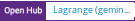 Open Hub project report for Lagrange (gemini client)