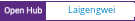 Open Hub project report for Laigengwei