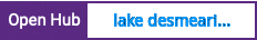 Open Hub project report for lake desmearing C