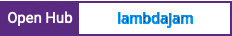 Open Hub project report for lambdajam