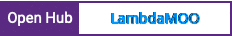 Open Hub project report for LambdaMOO