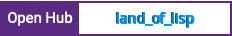 Open Hub project report for land_of_lisp