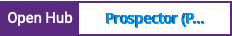 Open Hub project report for Prospector (Python)