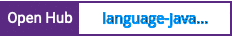 Open Hub project report for language-javascript