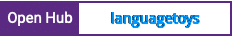 Open Hub project report for languagetoys