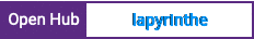 Open Hub project report for lapyrinthe